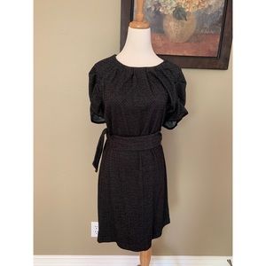 Juicy Couture Gray Knit Stretch Dress